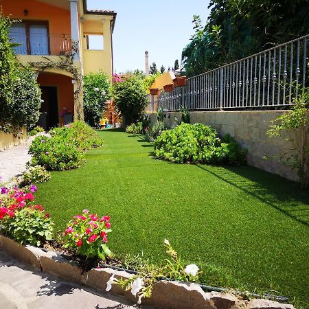 奧爾比亞Casa Con Giardino别墅 外观 照片